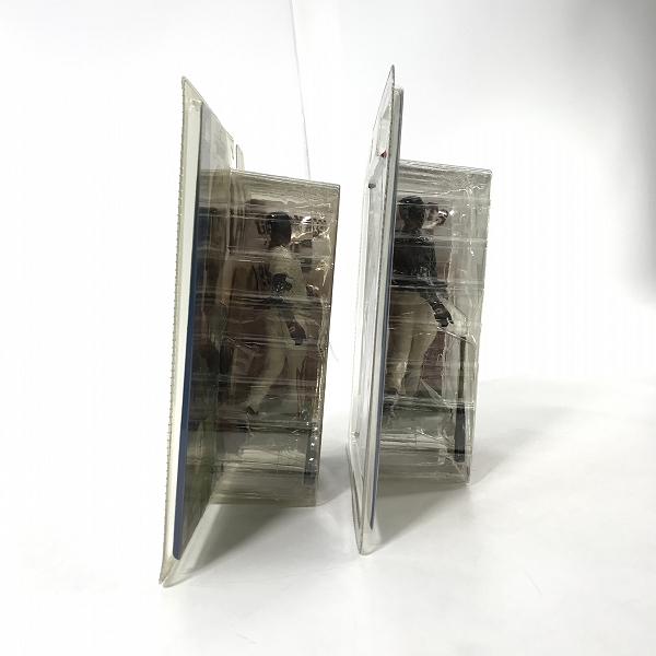 実際に弊社で買取させて頂いた【未開封】McFARLANE TOYS/マクファーレントイズ サンフランシスコ・ジャイアンツ BARRY BONDS フィギュア 2点セットの画像 3枚目