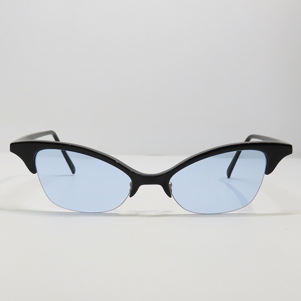 実際に弊社で買取させて頂いた白山眼鏡店/ハクサンガンキョウテン 度入り サングラスフレーム/アイウェア