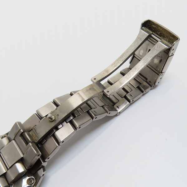 実際に弊社で買取させて頂いたCASIO/カシオ OCEANUS/オシアナス スマートアクセス 電波ソーラー 腕時計/ウォッチ OCW-S100-1AJFの画像 3枚目