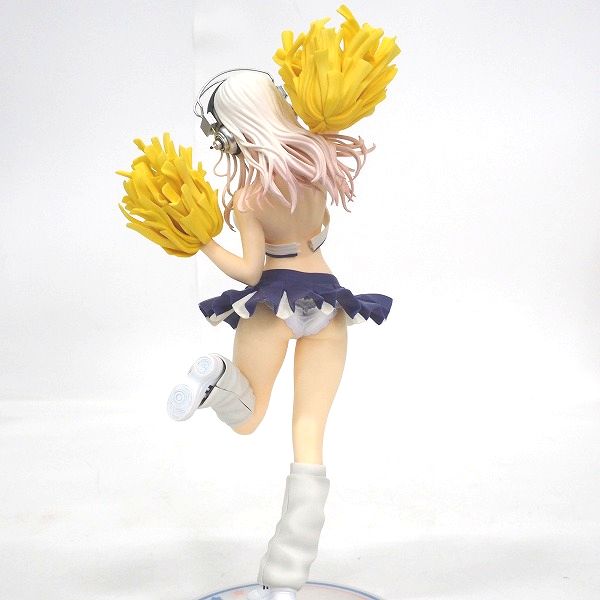 実際に弊社で買取させて頂いたオーキッドシード すーぱーそに子 チア ガールVer. 1/6スケール フィギュアの画像 3枚目