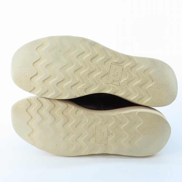 実際に弊社で買取させて頂いたRED WINGレッドウイング 6インチクラシックモックトゥ ブーツ 8847/6.5Eの画像 2枚目