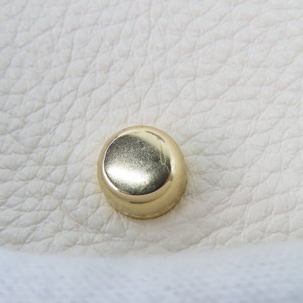 実際に弊社で買取させて頂いたCOACH/コーチ 2way ハンドバッグ/ショルダーバッグ C4100の画像 6枚目