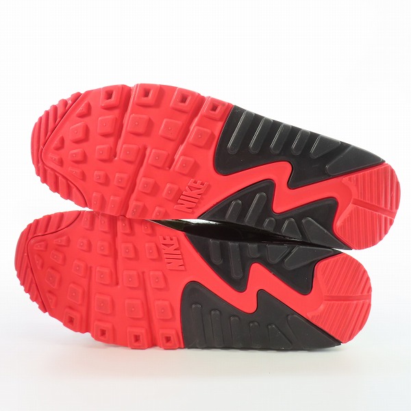 実際に弊社で買取させて頂いたNIKE×atmos/ナイキ×アトモス AIR MAX 90 SP REVERSE DUCK CAMO/リバース ダック カモ CW6024-600/29の画像 2枚目