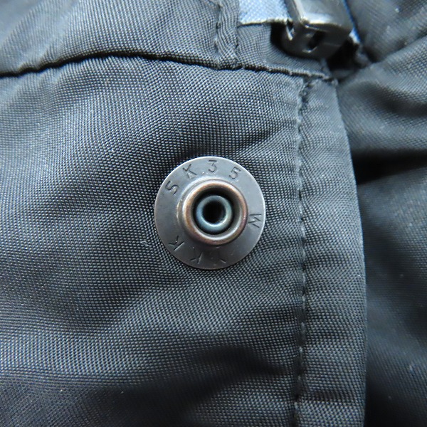 実際に弊社で買取させて頂いたCHALLENGER/チャレンジャー CMC RACING JACKET/レーシングジャケット CLG-JK 023-005/XLの画像 5枚目