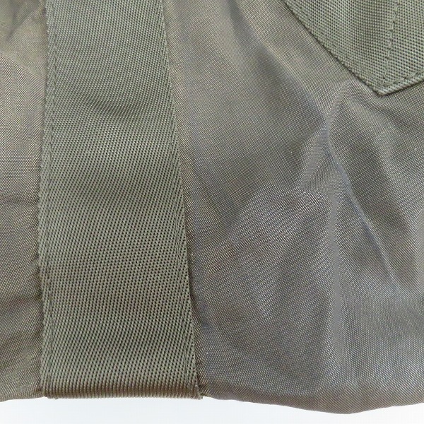 実際に弊社で買取させて頂いたMARC BY MARC JACOBS/マークバイマークジェイコブス ロゴプリント トートバッグの画像 8枚目