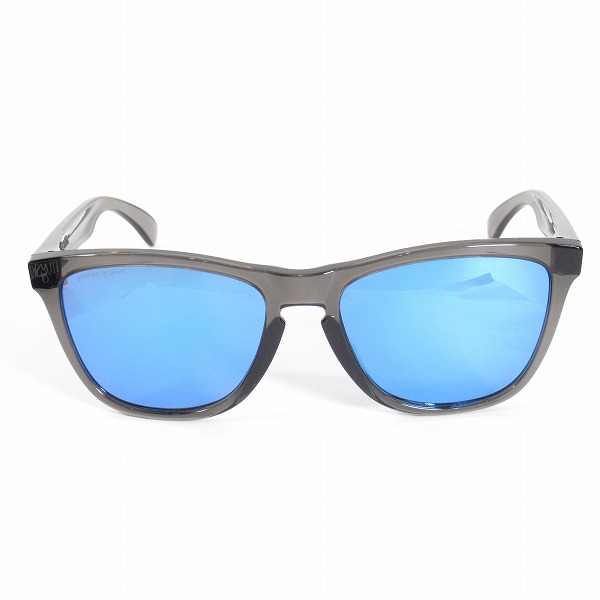 実際に弊社で買取させて頂いたOAKLEY/オークリー FROGSKINS/フロッグスキン サングラス/アイウェア OO9245-7454