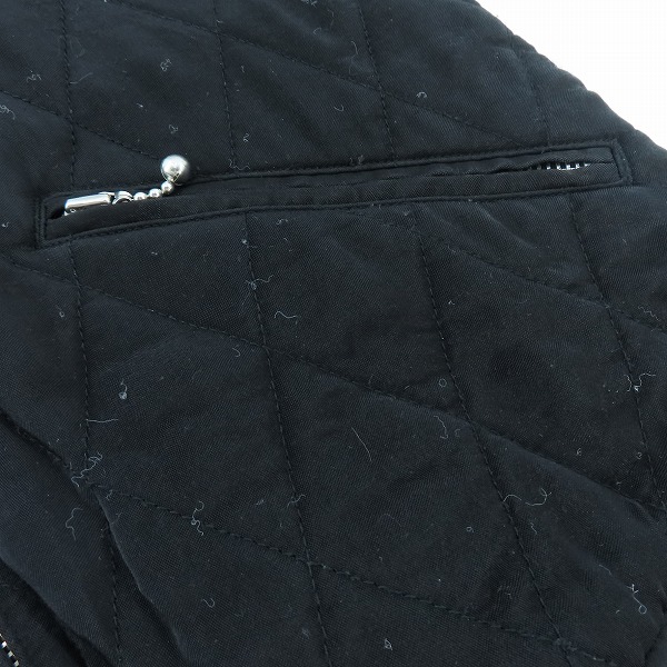 実際に弊社で買取させて頂いたHYSTERICGLAMOUR/ヒステリックグラマー リバーシブル/スカジャン 2AB-7060/Fの画像 6枚目