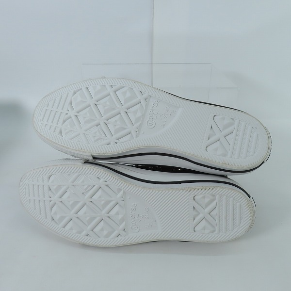 実際に弊社で買取させて頂いたCONVERSE/コンバース ハイカット キャンバス スニーカー 1SD257/26の画像 2枚目