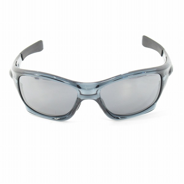 実際に弊社で買取させて頂いたOAKLEY/オークリー PIT BULL ピットブル アジアンフィット サングラス/アイウェア OO9161-02