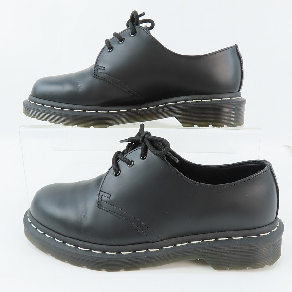 実際に弊社で買取させて頂いたDr.Martens/ドクターマーチン 1461 MONO 3EYE SHOE/3ホールブーツ/7の画像 3枚目