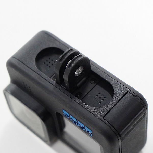 実際に弊社で買取させて頂いたGoPro/ゴープロ HERO 10 Black アクションカメラ デジタルビデオカメラ 簡易動作確認済みの画像 6枚目