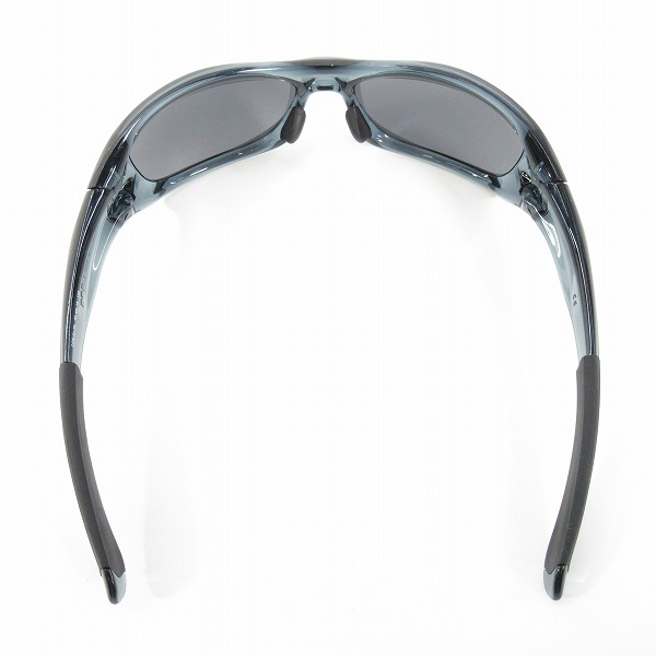 実際に弊社で買取させて頂いたOAKLEY/オークリー PIT BULL ピットブル アジアンフィット サングラス/アイウェア OO9161-02の画像 2枚目