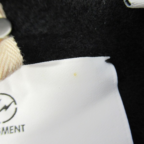 実際に弊社で買取させて頂いたFragment Design/フラグメントデザイン OAMC/オーエーエムシー トレーナー/Sの画像 5枚目