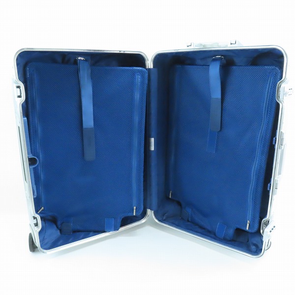 実際に弊社で買取させて頂いたRIMOWA/リモワ TOPAS/トパーズ マルチホイール 4輪 スーツケース 924.63.00.5の画像 3枚目
