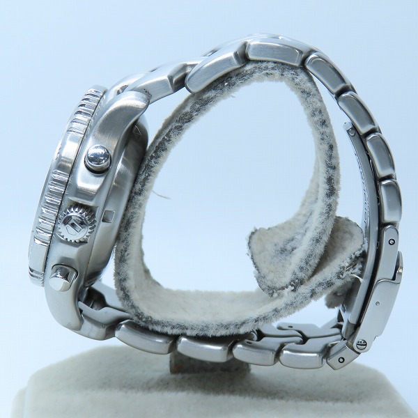 実際に弊社で買取させて頂いたTAG HEUER/タグホイヤー LINK/リンク クロノメーター AT/自動巻 腕時計 CT5113の画像 1枚目