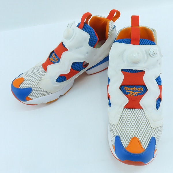 実際に弊社で買取させて頂いたReebok/リーボック INSTAPUMP FURY/インスタポンプフューリー OG NM FV1570/27