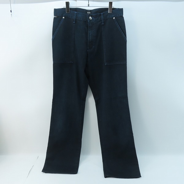 実際に弊社で買取させて頂いたHUGO BOSS/ヒューゴボス MEMPHIS デニムパンツ /W33L34