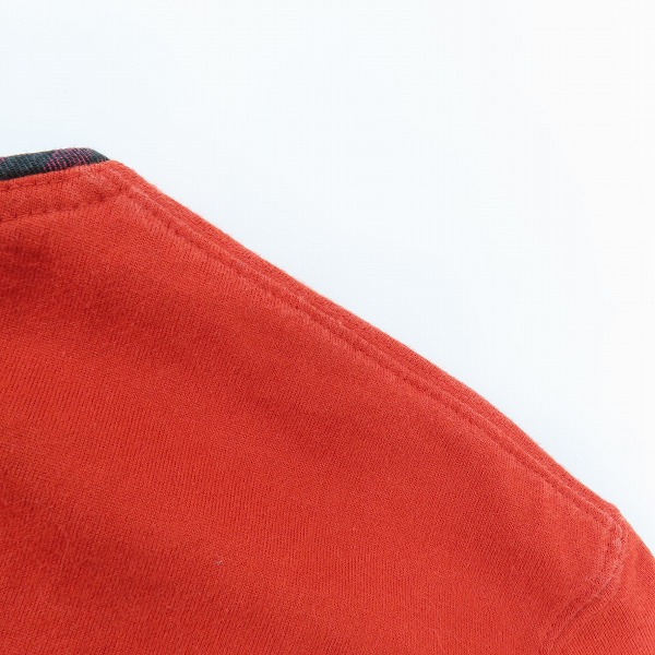 実際に弊社で買取させて頂いたBURBERRY LONDON BLUE LABEL/バーバリーロンドンブルーレーベル Tシャツ Lの画像 6枚目