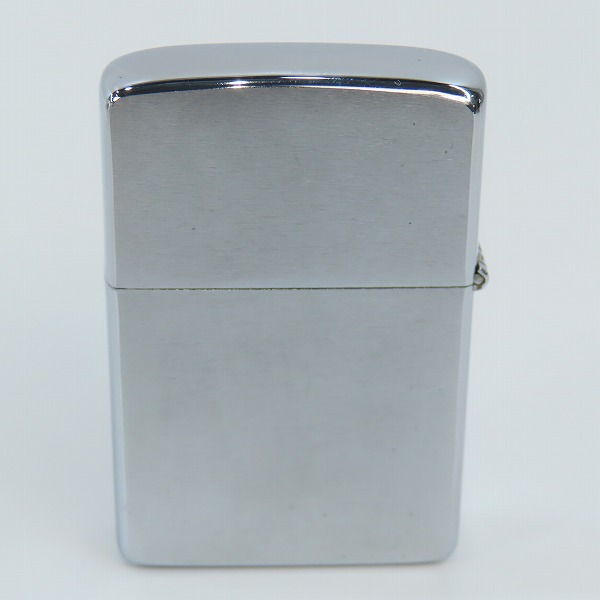 実際に弊社で買取させて頂いたZIPPO/ジッポー MINAMITORISHIMA 米国沿岸警備隊 南鳥島 84年製の画像 1枚目