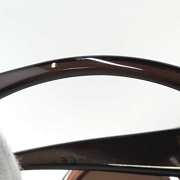 実際に弊社で買取させて頂いたGUCCI/グッチ サングラス/アイウェア インターロッキングG GG3520の画像 8枚目