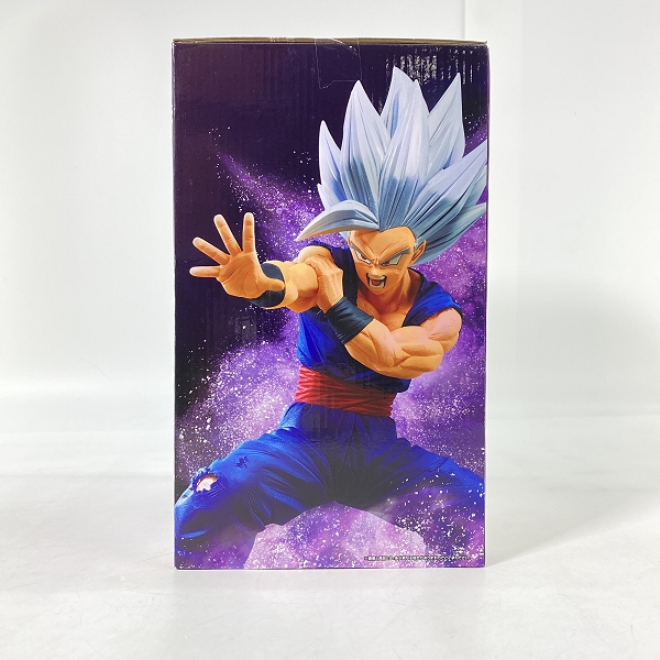 実際に弊社で買取させて頂いた【未開封】BANDAI/バンダイ 一番くじ ドラゴンボール VSオムニバスビース MASTERLISE A賞 孫悟飯ビースト フィギュアの画像 1枚目