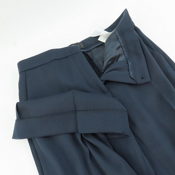 実際に弊社で買取させて頂いたETRO/エトロ 2024年製 キャディ フレアパンツ 242-WREA0011-99TUBK6/38の画像 7枚目