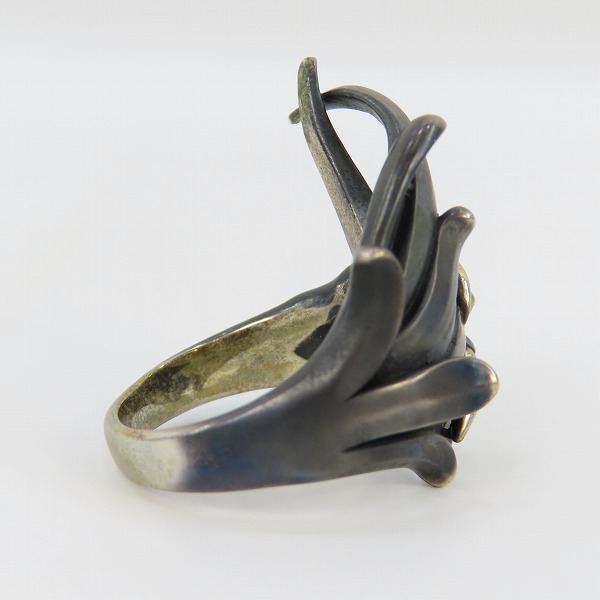 実際に弊社で買取させて頂いたBloody Mary/ブラッディマリー バトルリング 戦闘 26.5-27号の画像 4枚目