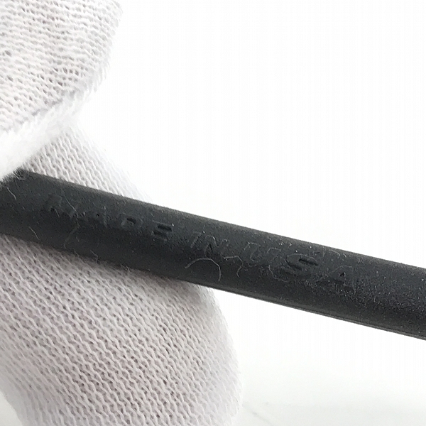 実際に弊社で買取させて頂いたOAKLEY/オークリー  Half Jacket/ハーフジャケット Carbon/カーボン サングラス/アイウェアの画像 5枚目