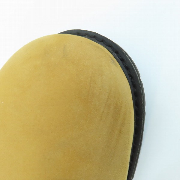 実際に弊社で買取させて頂いたTimberland/ティンバーランド 6インチブーツ A28B6/28.5の画像 6枚目