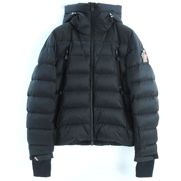 実際に弊社で買取させて頂いたMONCLER GRENOBLE/モンクレール グルノーブル 22AW CAMURAC GIUBBOTTO/ ショート ダウン ジャケット H20971A50540/3