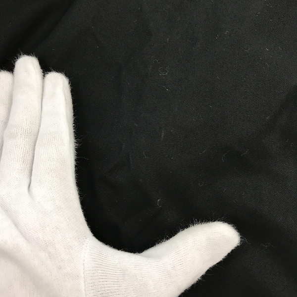 実際に弊社で買取させて頂いた【未使用】LOEWE/ロエベ 24FW SHIRT アナグラム シャツ H526Y05X82 37 の画像 9枚目