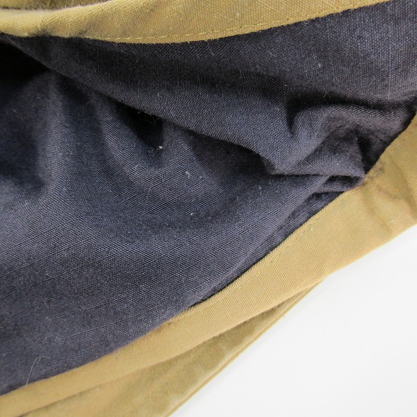 実際に弊社で買取させて頂いたGUCCI/グッチ ロゴパッチ ジップアップ ブルゾン/ジャケット 609510 Z8AJY/46の画像 7枚目