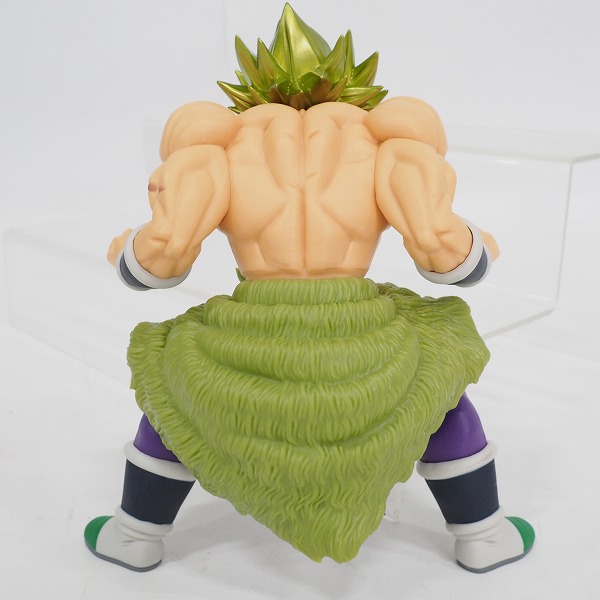 実際に弊社で買取させて頂いたBANDAI/バンダイ ドラゴンボール超 BLOOD OF SAIYANS SPECIALXVII 超サイヤ人ブロリーフィギュアの画像 4枚目