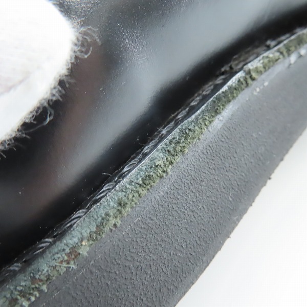 実際に弊社で買取させて頂いたRED WING/レッドウィング POSTMAN OXFORD ポストマン 101/6.5E2の画像 6枚目