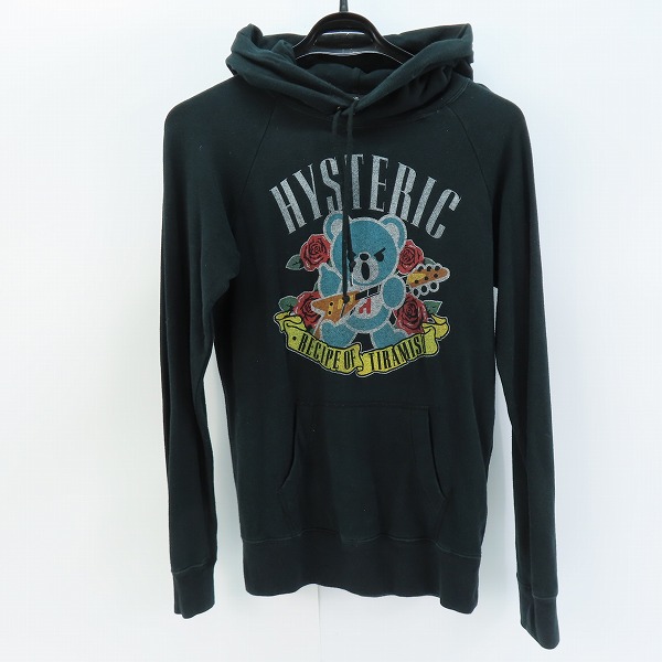 実際に弊社で買取させて頂いたHYSTERIC GLAMOUR/ヒステリックグラマー パーカー 0134cf06 F