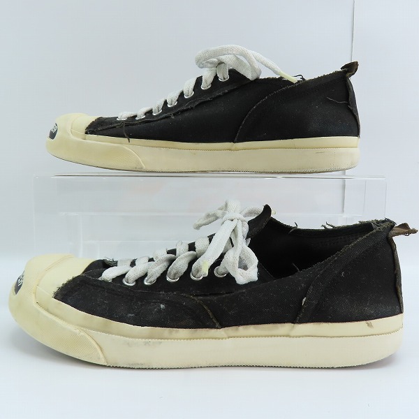 実際に弊社で買取させて頂いたUNDERCOVER/アンダーカバー ジャックパーセル キャンバススニーカー/26の画像 3枚目