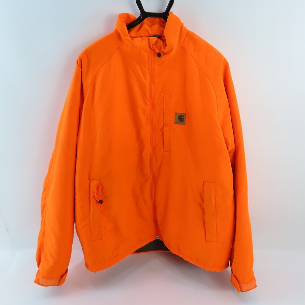実際に弊社で買取させて頂いたCarhartt/カーハート 8-POINT JACKET/ジャケット/ブルゾン L