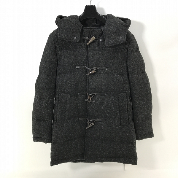 実際に弊社で買取させて頂いたJOURNAL STANDARD/ジャーナルスタンダード ダウンダッフルコート 13-020-600-3130-3-0/Sの画像 0枚目