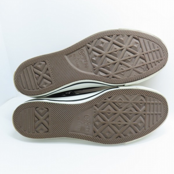 実際に弊社で買取させて頂いたCONVERSE/コンバース ALL STAR/オールスター IGNITE HI スニーカー 1B757/26.5の画像 2枚目