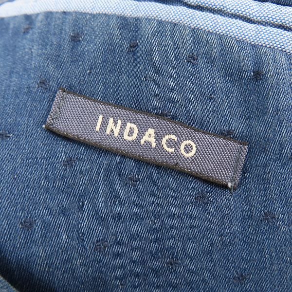 実際に弊社で買取させて頂いたARMANI COLLEZIONI/アルマーニ コレツィオーニ テーラードジャケット TCG070-TCS15/58の画像 2枚目