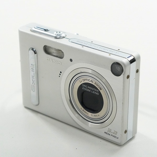 実際に弊社で買取させて頂いたCASIO/カシオ EXILIM EX-Z3 コンパクトデジタルカメラ 動作未確認
