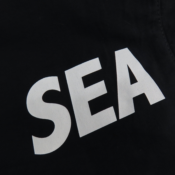 実際に弊社で買取させて頂いた【未使用】F.C.Real Bristol×WIND AND SEA/エフシーレアルブリストル×ウィンダンシー PRACTICE LONG PANTS/FCRB-192116/Lの画像 7枚目