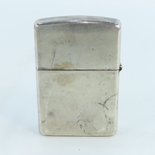 実際に弊社で買取させて頂いたZIPPO/ジッポー HARLEY DAVIDSON/ハーレーダビッドソン メタル貼り 1995年製の画像 1枚目