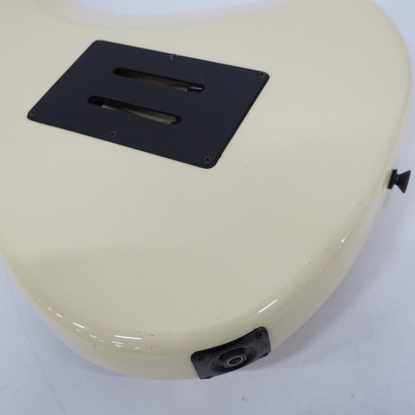 実際に弊社で買取させて頂いた★【弦無し】YAMAHA/ヤマハ SESSION Ⅱ 612P ストラトType SSH コイルタップ搭載 エレキギター 日本製 ソフトケース付の画像 7枚目