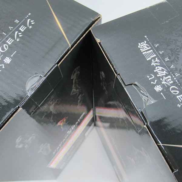 実際に弊社で買取させて頂いた【未開封】一番くじ ジョジョの奇妙な冒険 C賞 ジョセフ/C賞 DIO/E賞 ディアボロ/F賞 エンリコ・P フィギュア 4点セットの画像 6枚目