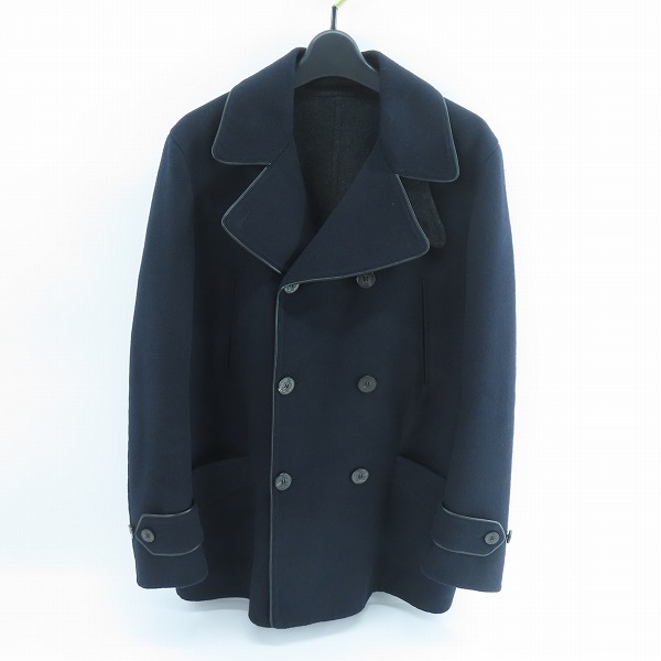 実際に弊社で買取させて頂いたdunhill/ダンヒル ウール カシミヤ混 コート PGS170-562985/S
