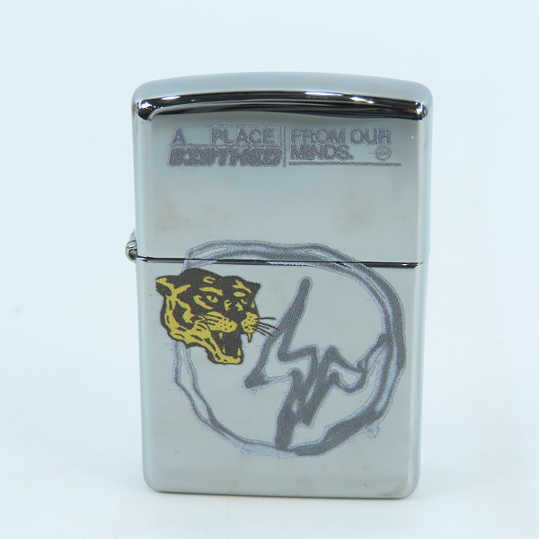 実際に弊社で買取させて頂いたZIPPO/ジッポー CACTUS JACK FRAGMENT DESIGN/カクタスジャック×フラグメントデザイン/21年製