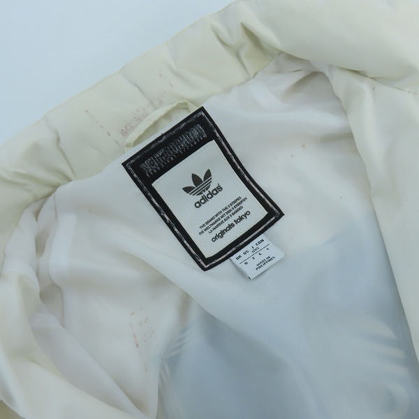 実際に弊社で買取させて頂いたadidas×NEIGHBORHOOD/アディダス×ネイバーフッド Wind JKT/ウィンド ジャケット S15222/XSの画像 7枚目