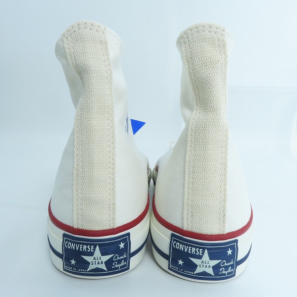 実際に弊社で買取させて頂いたCONVERSE/コンバース ハイカットスニーカー Timeline/AS J VTG/9の画像 1枚目