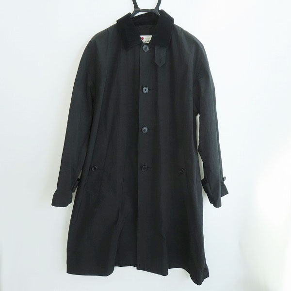 実際に弊社で買取させて頂いたTraditional Weatherwear/トラディショナル ウェザーウェア × BEAMS/ビームス コート G231APFCO0352BT/36